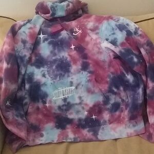 Nike galaxy hoodie